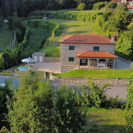 Nyaraló Hope House Esperanca (Braga)